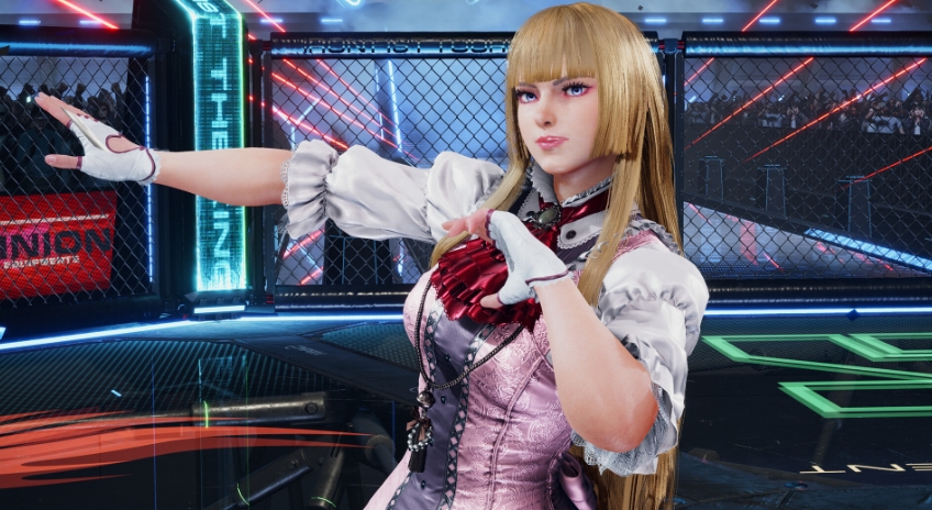 PC游戏《铁拳8 TEKKEN 8》中文v2.00.03