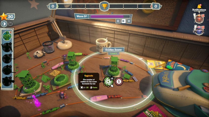 PC游戏《玩具郡 Toy Shire》中文v0.6.14.1