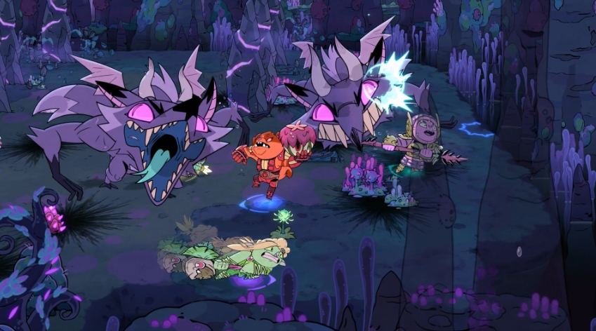 PC游戏《熔炉密林 Rotwood》中文+Build.18148275