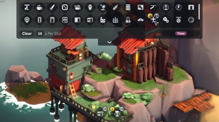 PC游戏《叠叠高城 Pile Up!》中文+Build.18183957