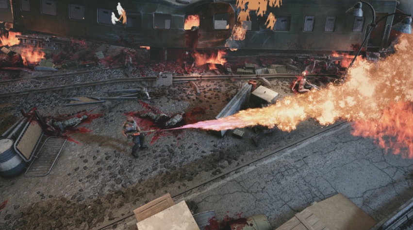 PC游戏《自由锁链 Chains of Freedom》中文v1.0.2