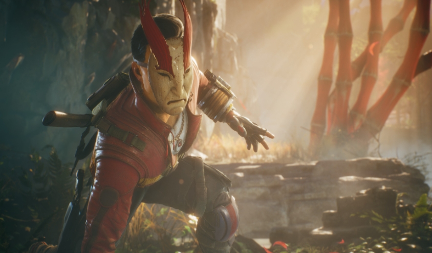 PS5游戏《影子武士3.Shadow Warrior 3》中文v01.000.002