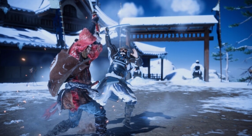 PS5游戏《对马岛之魂：导演剪辑版.Ghost of Tsushima: Director’s Cut》中文v2.018.000