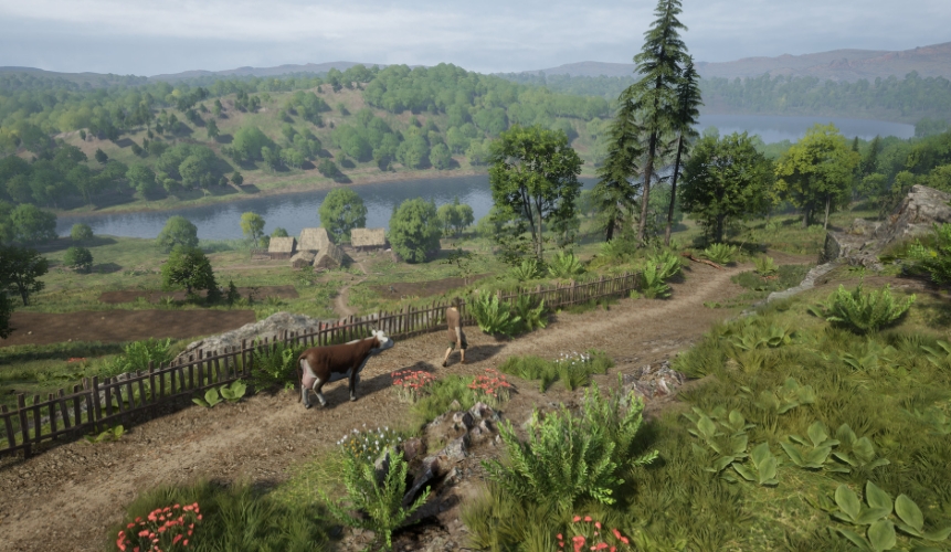 PS5游戏《中世纪王朝.Medieval Dynasty》中文v01.413.000