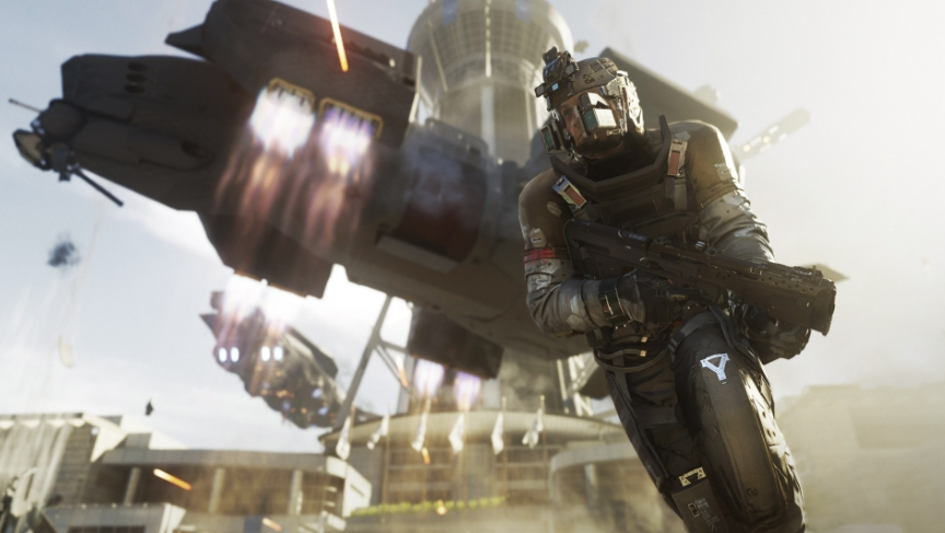 【5.05】PS4游戏《使命召唤13 数字豪华版》中文