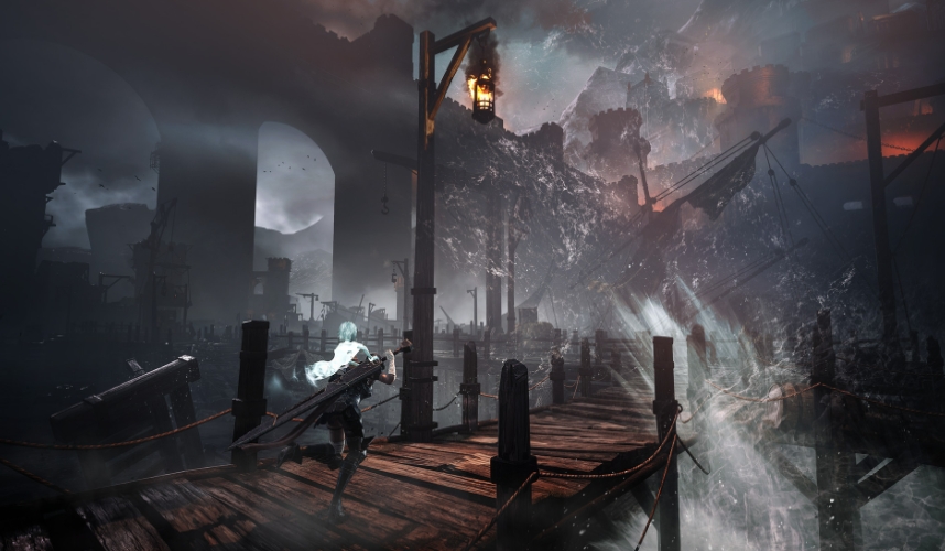 PS5游戏《灵魂之魂.Soulstice》中文v01.000.100