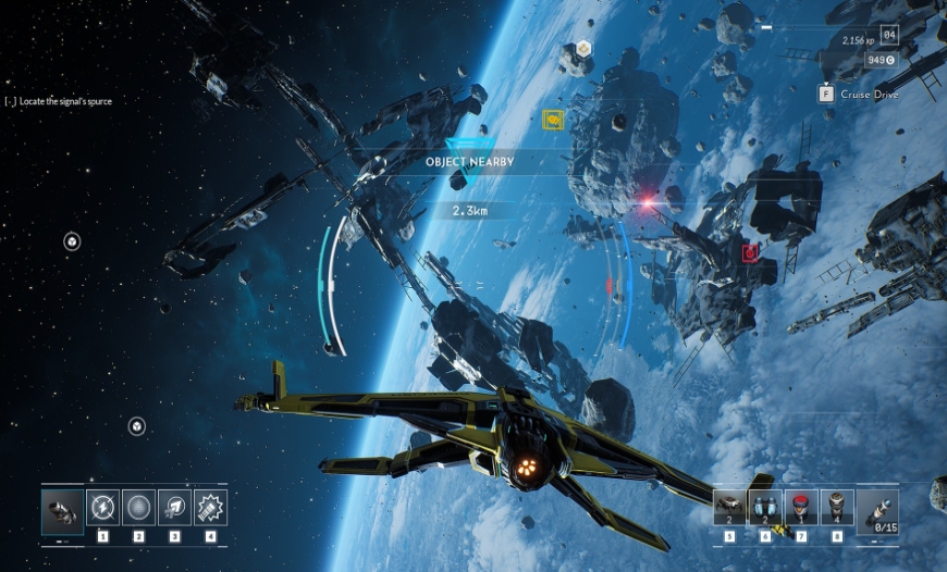 PS5游戏《永恒空间2.EVERSPACE 2》中文v01.000.000