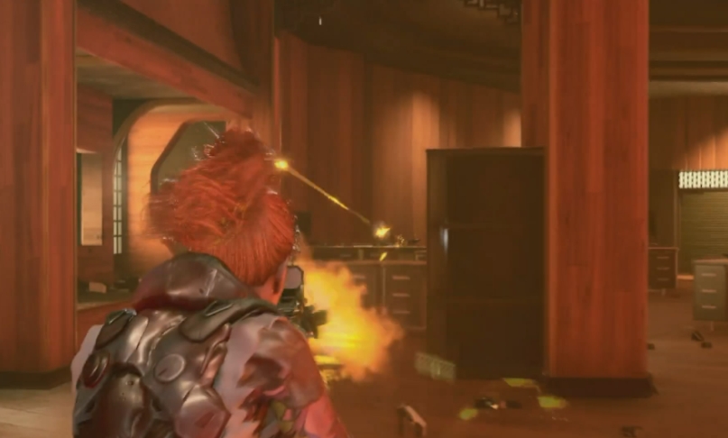 PS5游戏《格杀勿论.Wanted: Dead》英日文v01.001.000