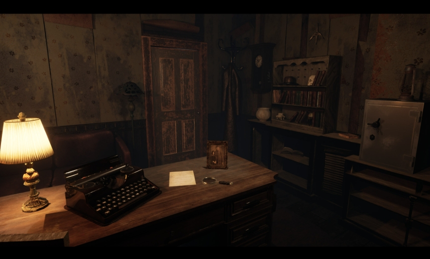 PS5游戏《卡戎的阶梯.Charon’s Staircase》中文v01.000.000