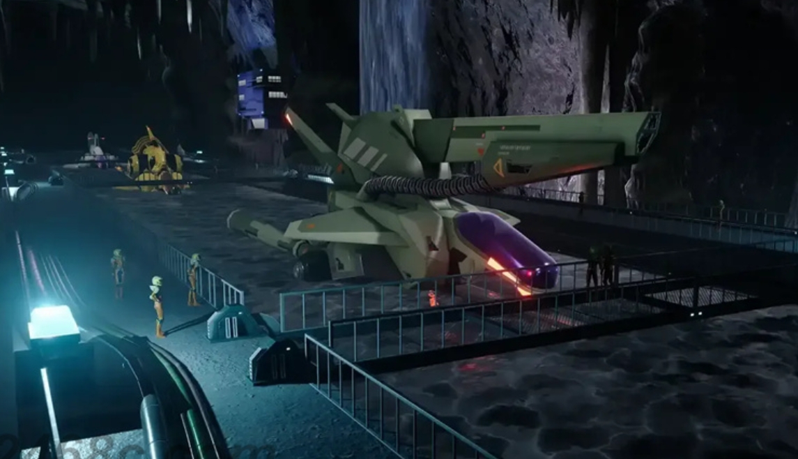 PS5游戏《异形战记最终之战3：进化.R-Type 3 Evolved》中文v01.000.000