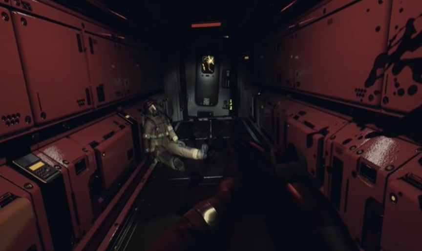 PS5游戏《量子误差.Quantum error》英文v01.000.000