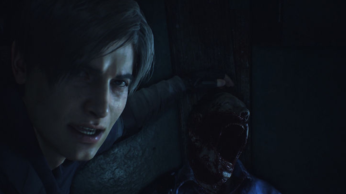 PS5游戏《生化危机2：豪华版.Resident Evil 2 Remake Deluxe Edition》中文v01.000.003