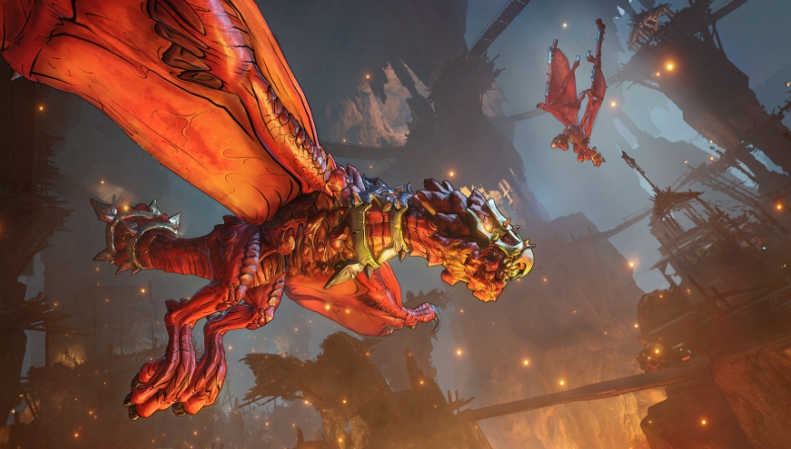 PS5游戏《小缇娜的奇幻之地.Tiny Tina’s Wonderlands》中文v01.012.000