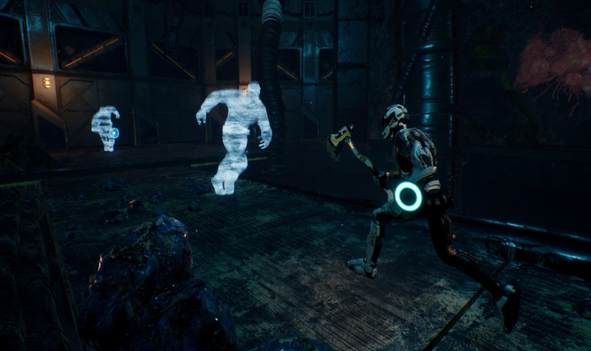 PS5游戏《堕梦.Dolmen》中文v01.000.004