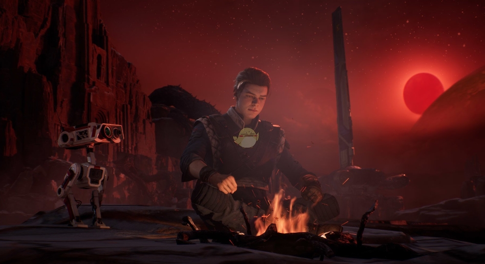 PS5游戏《星球大战 绝地：陨落的武士团 – 豪华版.STAR WARS Jedi: Fallen Order Deluxe Edition》中文v1.003