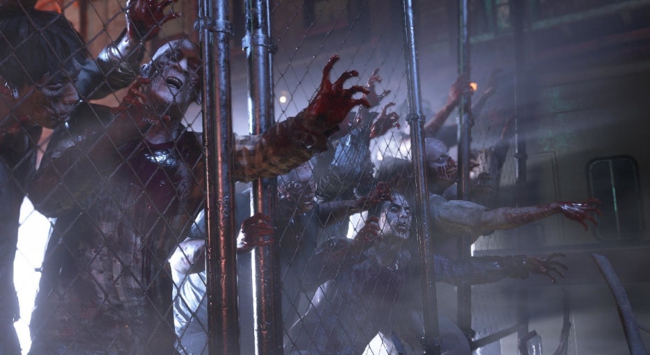 PS5游戏《生化危机3：重制版.RESIDENT EVIL 3》中文v01.000.003