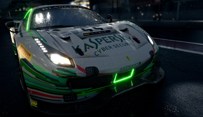 PS5游戏《神力科莎：竞技版.Assetto Corsa Competizione》中文v01.009.002