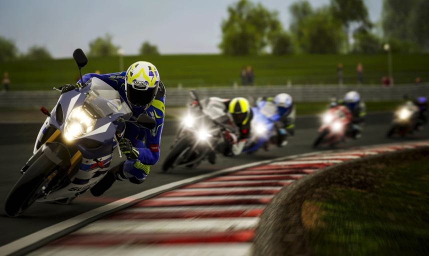 PS5游戏《极速骑行4.RIDE 4》中文v1.023.000