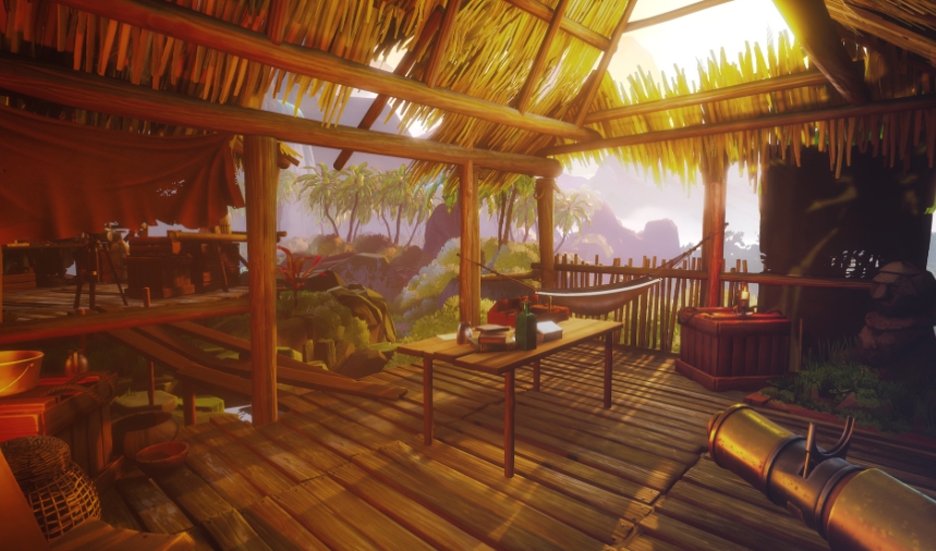 PS5游戏《海的呼唤.Call of the Sea》中文v2.000.000