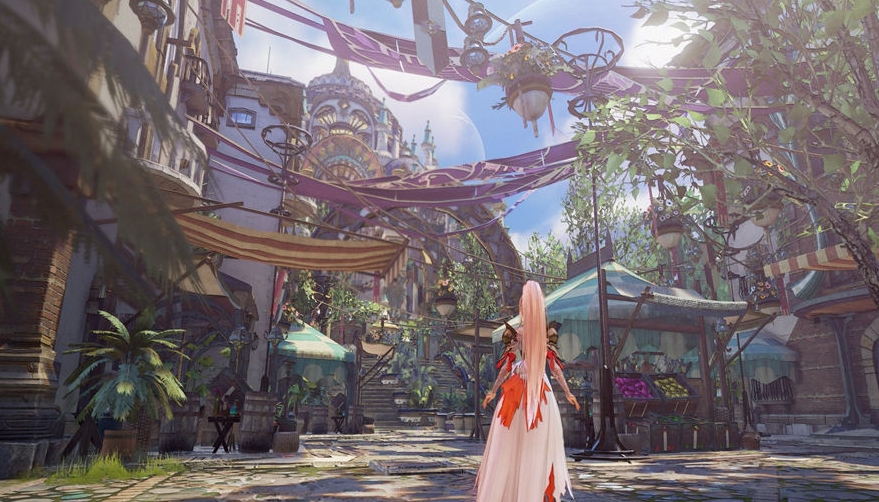 PS5游戏《破晓传说 TALES OF ARISE》