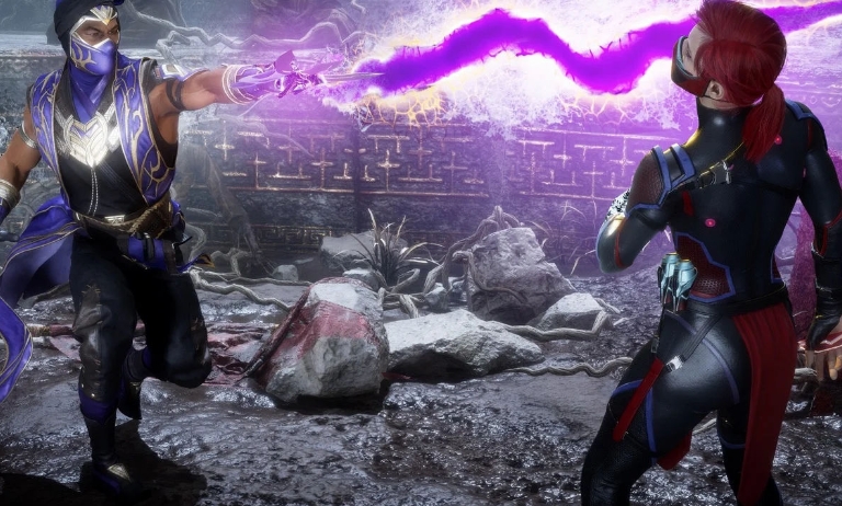 PS5游戏《真人快打11：终极版.Mortal Kombat 11 Ultimate Edition》中文v1.000.004