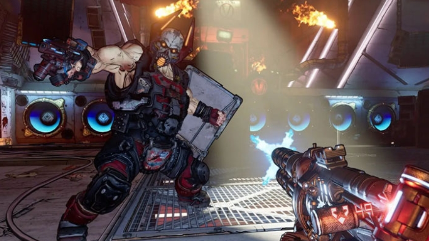 PS5游戏《无主之地3：终极版.Borderlands 3 Ultimate Edition》中文v01.900.000