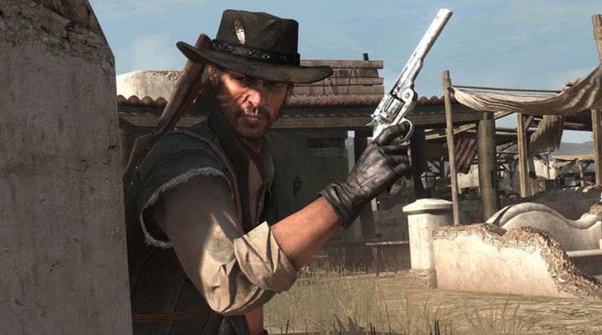 PS5游戏《荒野大镖客：救赎.Red Dead Redemption》中文v1.04