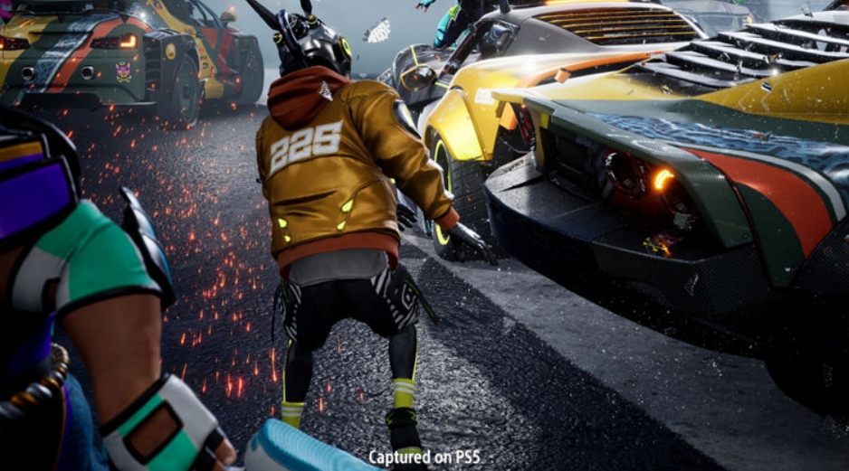 PS5游戏《破坏全明星.Destruction AllStars》中文v2.005.000