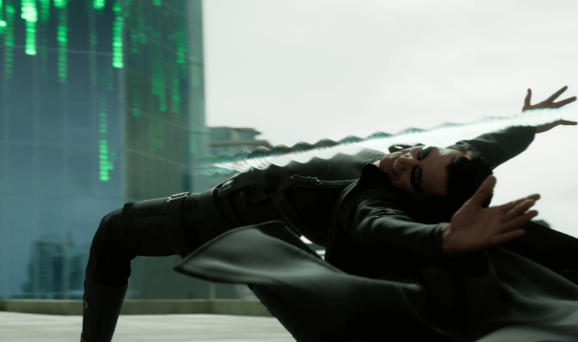 PS5游戏《黑客帝国觉醒：虚幻引擎5 – 体验.The Matrix Awakens: An Unreal Engine 5 Experience》中文v1.000.002