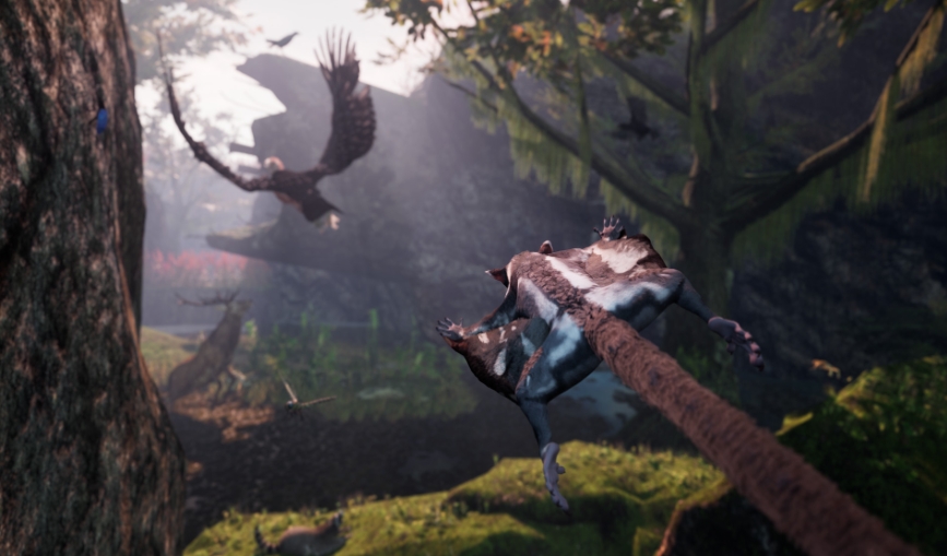 PS5游戏《远离：生存系列.Away: The Survival Series》英文v1.009.000