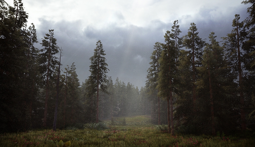 PS5游戏《模拟狩猎2.Hunting Simulator 2》中文v1.002.000