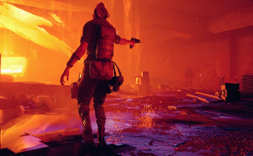 PS5游戏《控制 – 终极合辑.Control Ultimate Edition》中文v1.000.003