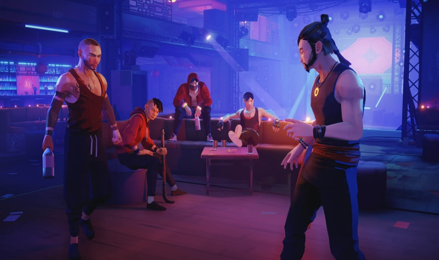 PS5游戏《师父.Sifu》中文v1.006