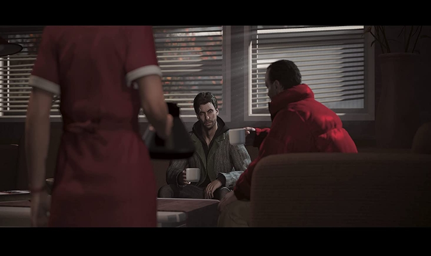 PS5游戏《心灵杀手：重制版.Alan Wake Remastered》中文v1.000.003