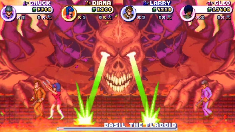 【5.05】PS4游戏《遗愿执行者》欧版 v1.00