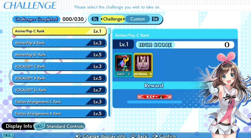 switch游戏《炫音轨迹 GROOVE COASTER WAI WAI PARTY!!!!》美版 +1.0.22补丁+49DLC