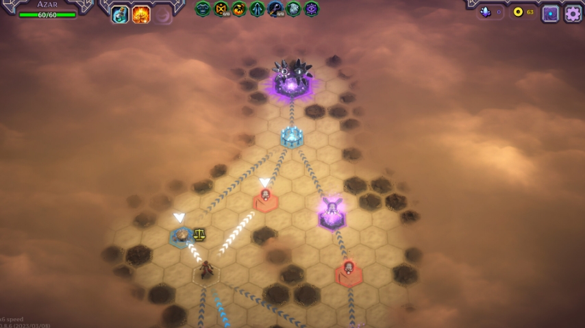 PC游戏《咒运魔骰 SpellRogue》中文v1.0正式版