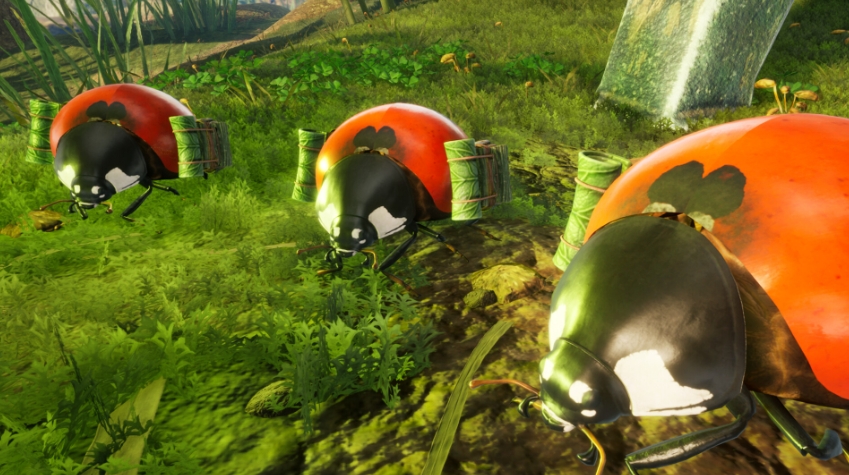 PC游戏《小小世界: 原野求生 Smalland: Survive the Wilds》中文v1.7.0