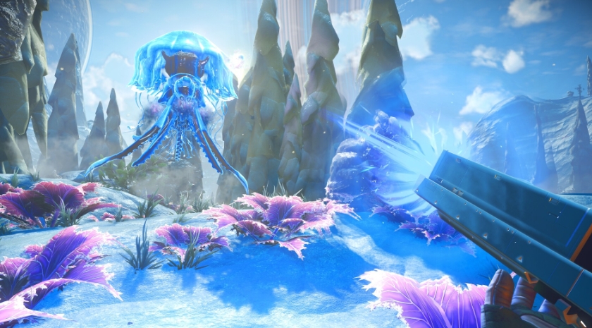 PC游戏《无人深空 No Man’s Sky》中文v5.64.0.0联机版