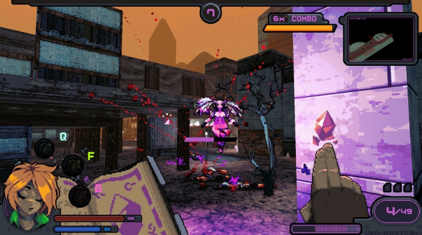 PC游戏《术士计划2 Project Warlock II》中文v0.9.1.28