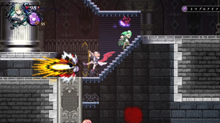 PC游戏《少女魔役 Gal Guardians: Servants of the Dark》中文v1.2.2