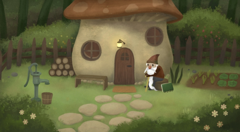 PC游戏《侏儒王国 Gnomdom》中文+Build.17571157