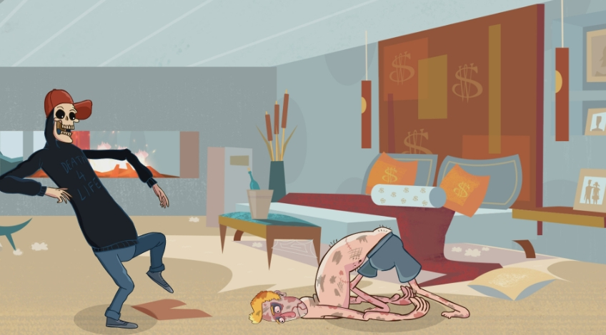 PC游戏《手动的塞缪尔 – 特别版 Manual Samuel – Last Tuesday Edition》中文+Build.18030403