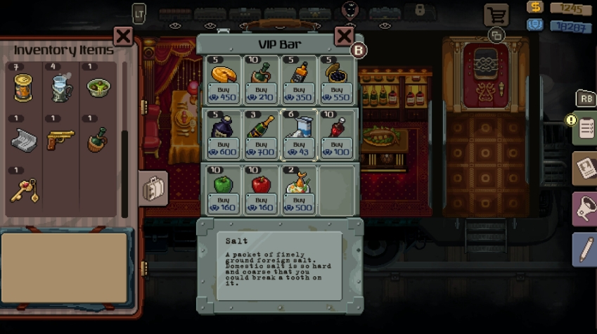 PC游戏《旁观者：列车长 Beholder: Conductor》中文v1.0.2.253