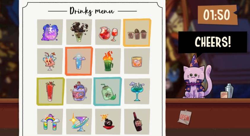 PC游戏《魔物学园2：怪物营地 Monster Prom 2: Monster Camp》英文v20250424