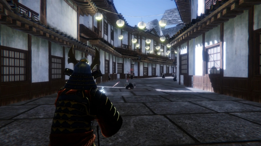 PC游戏《弥助模拟器 Yasuke Simulator》英文v20250403