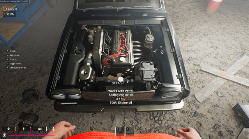 PC游戏《驾驶地平线 Drive Beyond Horizons》中文+Build.18250224