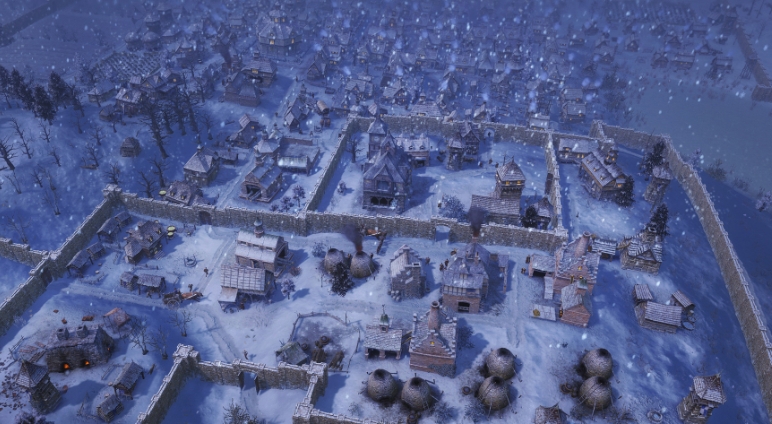 PC游戏《最远的边陲 Farthest Frontier》中文v0.9.7c