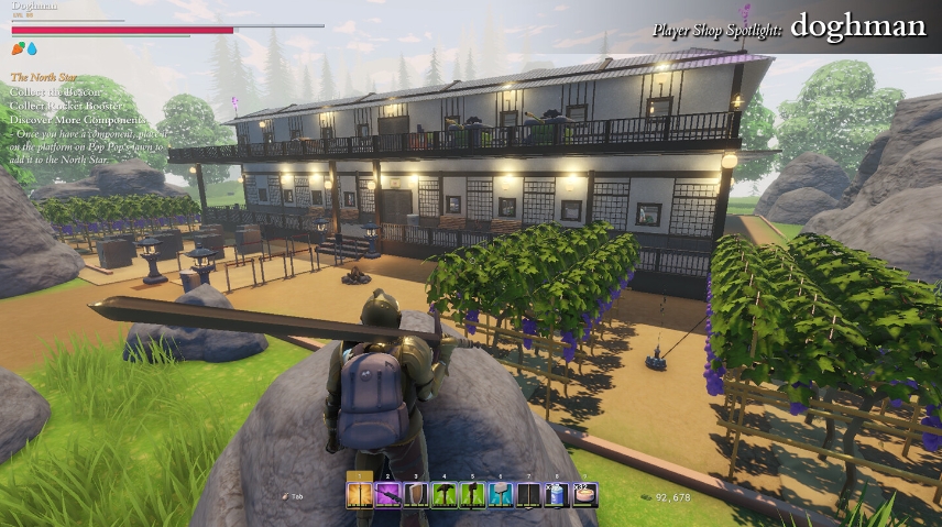 PC游戏《售货精英 Saleblazers》中文v0.14.9.72