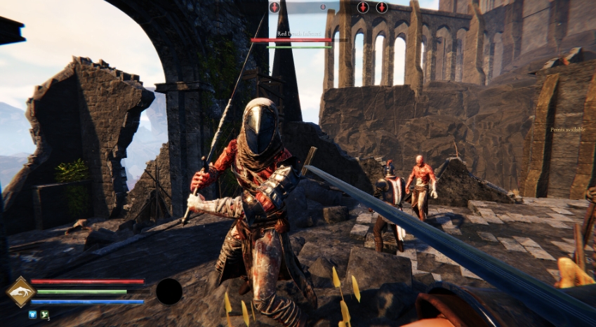 PC游戏《污痕圣杯：阿瓦隆的陨落 Tainted Grail: The Fall of Avalon》中文v0.9e